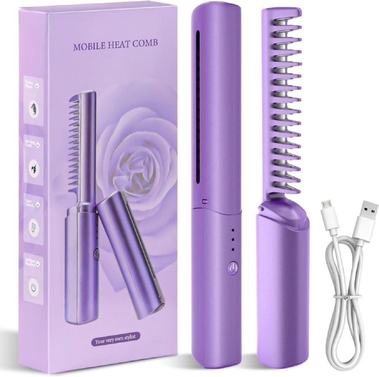 Meneflix GlowPro Straightener