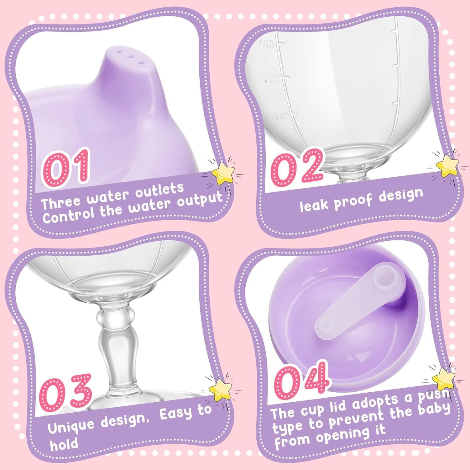"Baby Sippy Cup – Safe, Durable & Easy-to-Grip Drinkware for Toddlers"