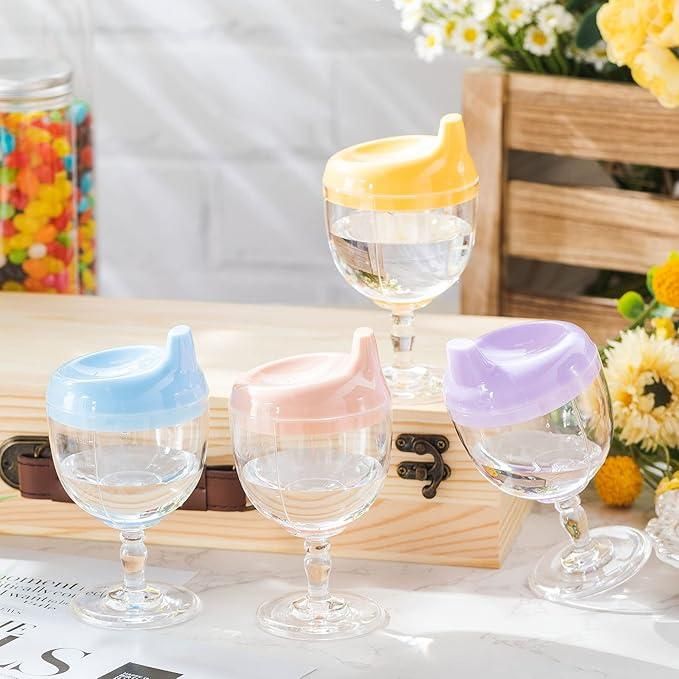 "Baby Sippy Cup – Safe, Durable & Easy-to-Grip Drinkware for Toddlers"