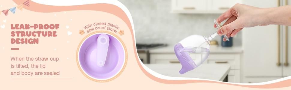 "Baby Sippy Cup – Safe, Durable & Easy-to-Grip Drinkware for Toddlers"