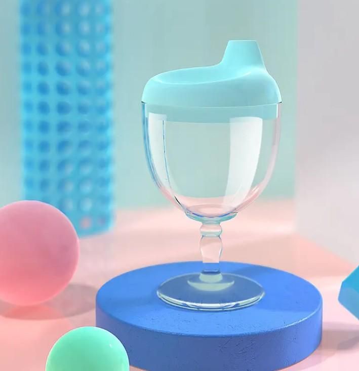 "Baby Sippy Cup – Safe, Durable & Easy-to-Grip Drinkware for Toddlers"