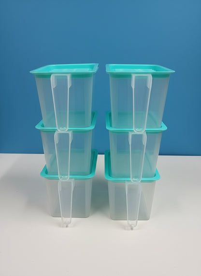 Unbreakable kitchen storage  Basket  (Pack of 6)