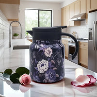 Insulation Pitcher - Vacuum Kettle Portable Hot Water/Teapot (800ml)