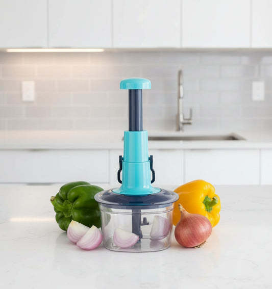 Manual Fruit and Vegetable Chopper